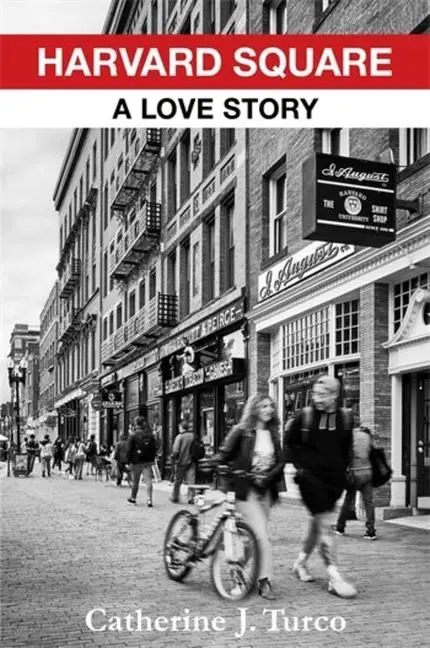Cover: 9780231218771 | Harvard Square | A Love Story | Catherine J. Turco | Taschenbuch