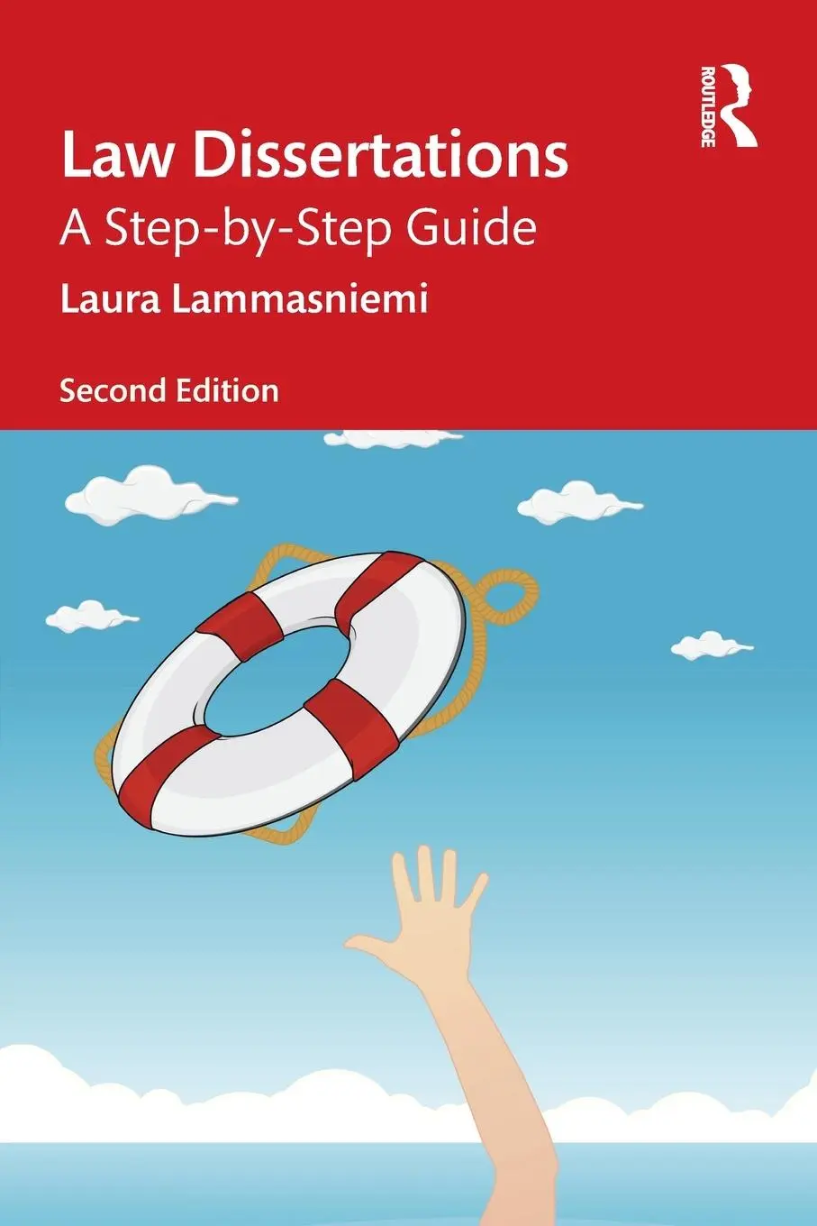 Cover: 9780367568771 | Law Dissertations | A Step-by-Step Guide | Laura Lammasniemi | Buch