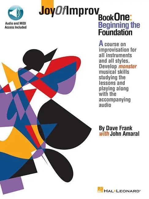 Cover: 9780793578771 | Joy of Improv, Book 1 | UNKNOWN | Taschenbuch | Buch + Online-Audio