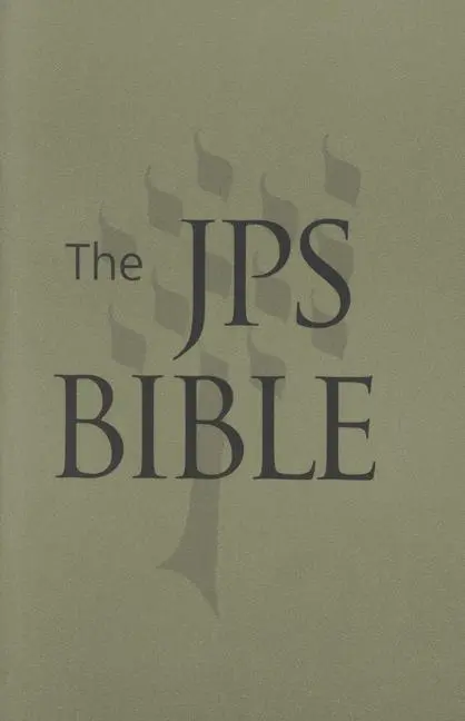 Cover: 9780827608771 | JPS Pocket Bible-FL | Jewish Publication Society | Taschenbuch | 2008