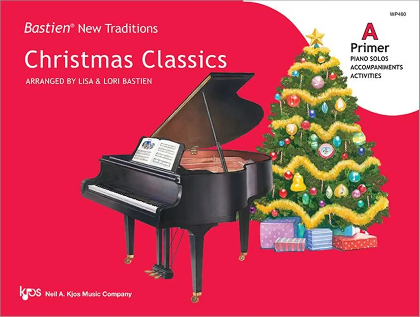 Cover: 9780849798771 | Christmas Classics Primer A | Bastian New Traditions | Taschenbuch