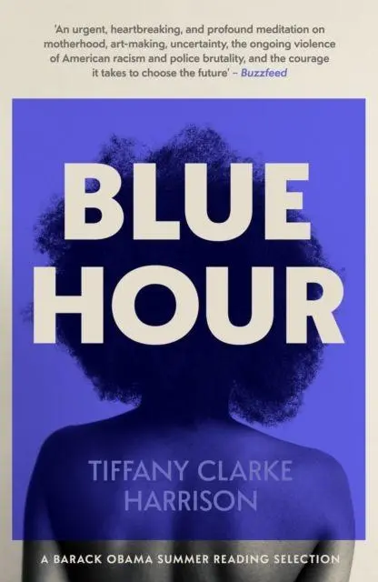 Cover: 9780857308771 | Blue Hour | Tiffany Clarke Harrison | Taschenbuch | VERVE BOOKS | 2024