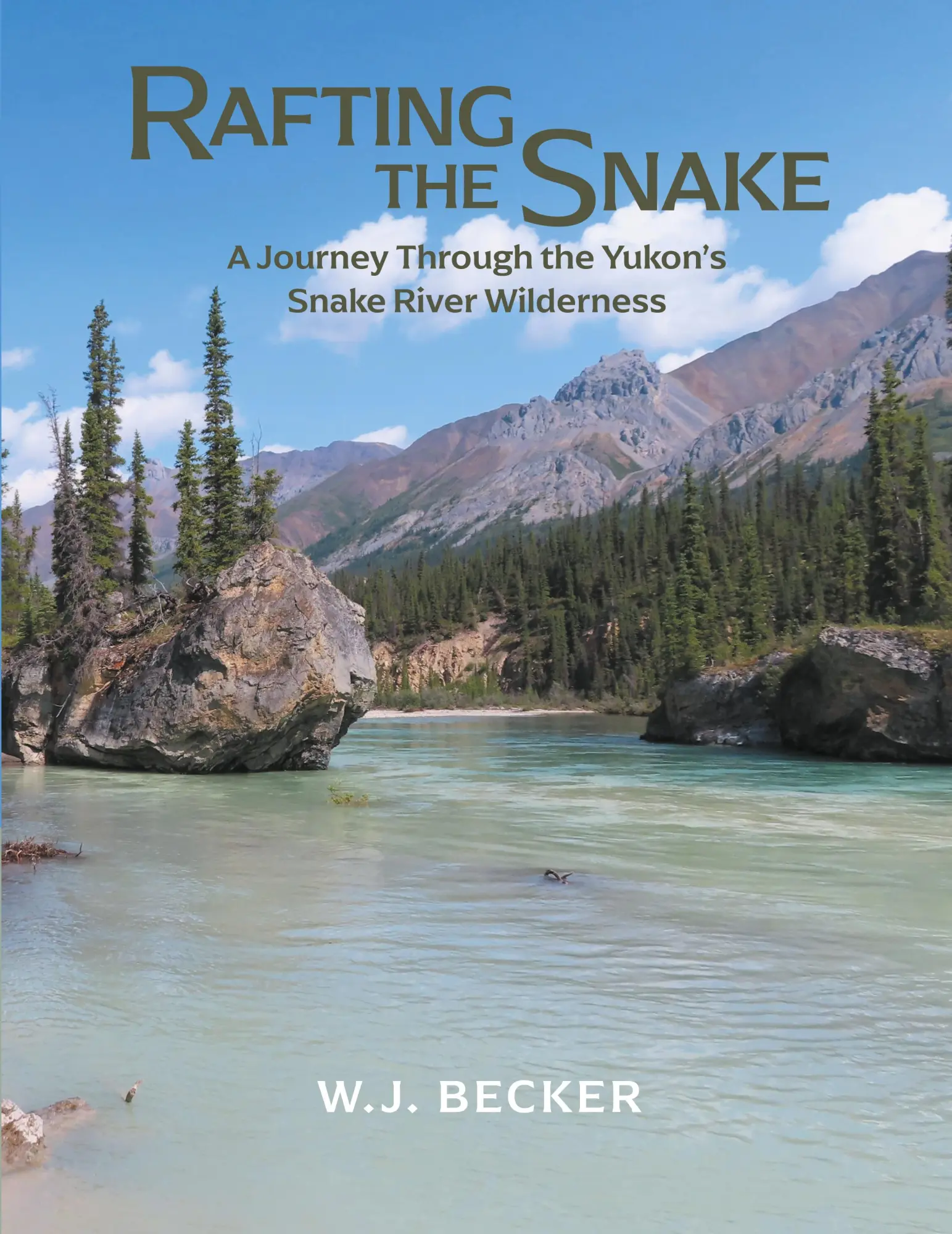 Cover: 9781038308771 | Rafting the Snake | W. J. Becker | Taschenbuch | Englisch | 2024