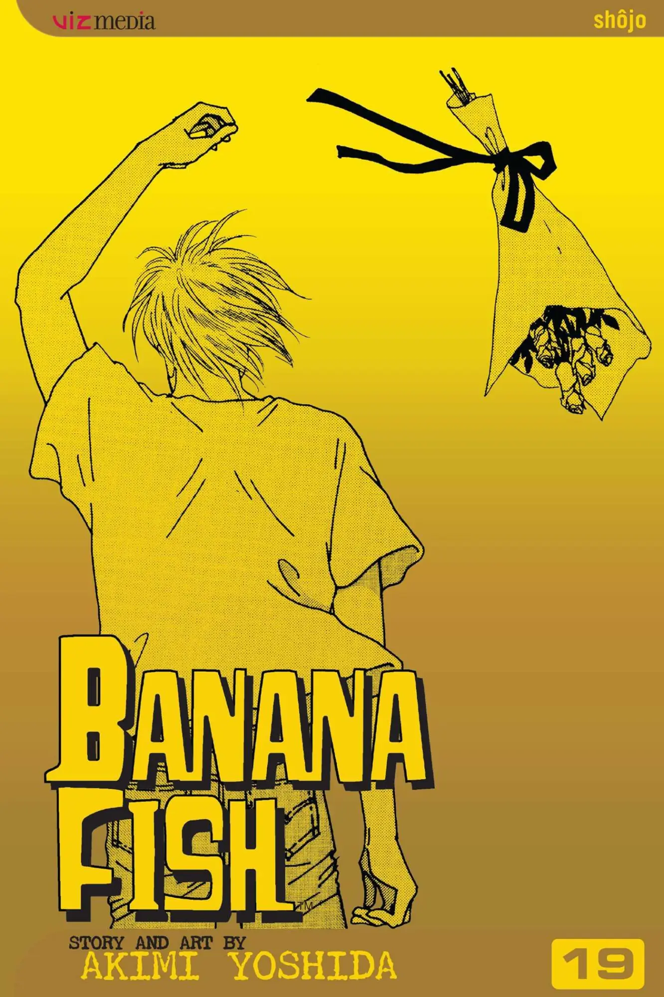 Cover: 9781421508771 | Banana Fish, Vol. 19 | Akimi Yoshida | Taschenbuch | Englisch | 2007