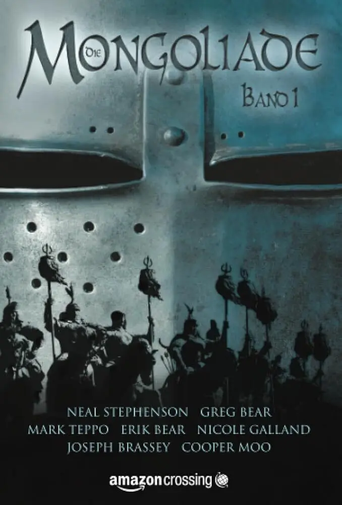Cover: 9781477808771 | Die Mongoliade: Erster Band | Joseph Brassey (u. a.) | Taschenbuch