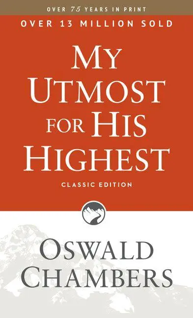 Cover: 9781627078771 | My Utmost for His Highest | Oswald Chambers | Taschenbuch | Englisch