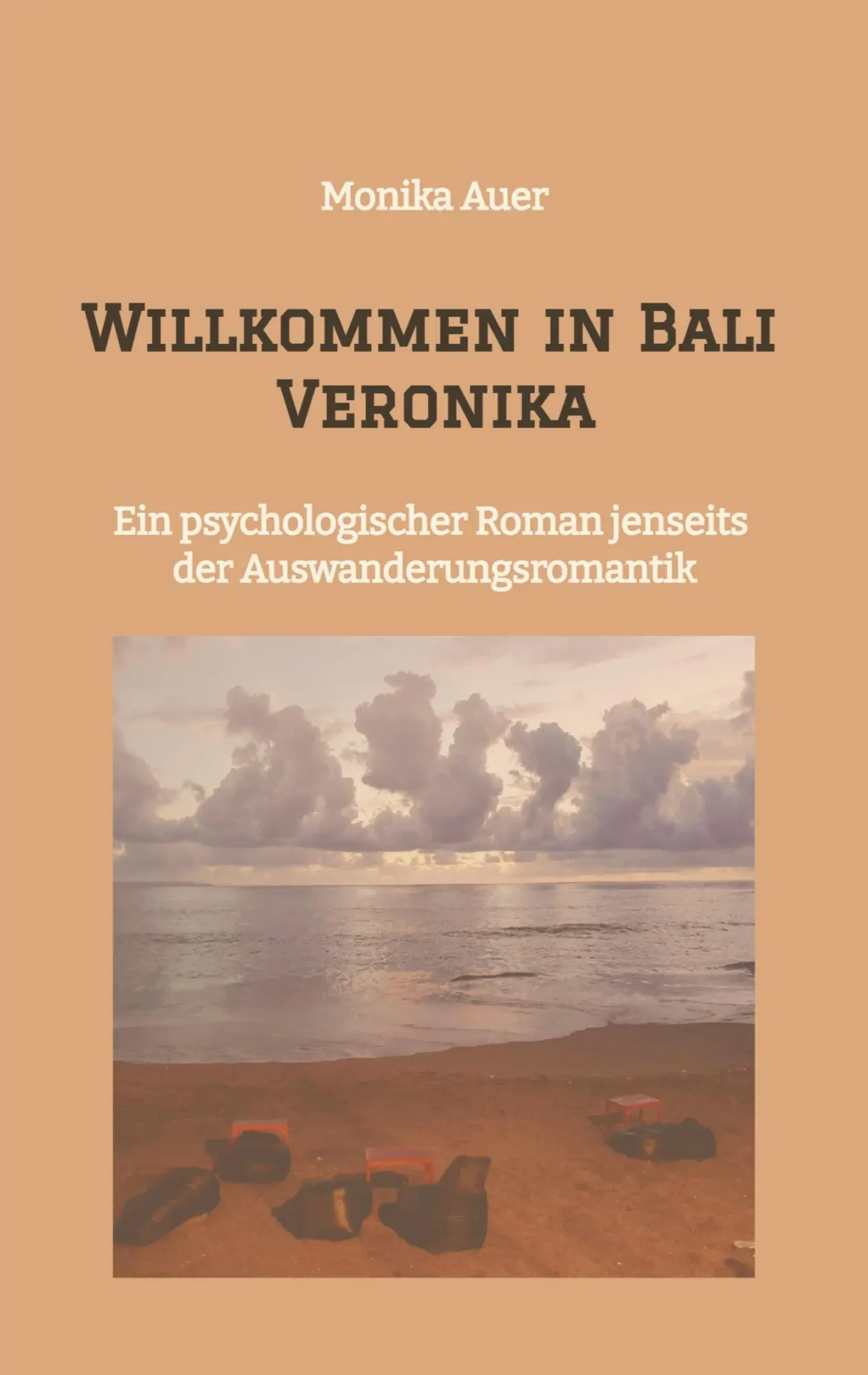 Cover: 9783384788771 | Willkommen in Bali Veronika | Monika Auer | Taschenbuch | Englisch
