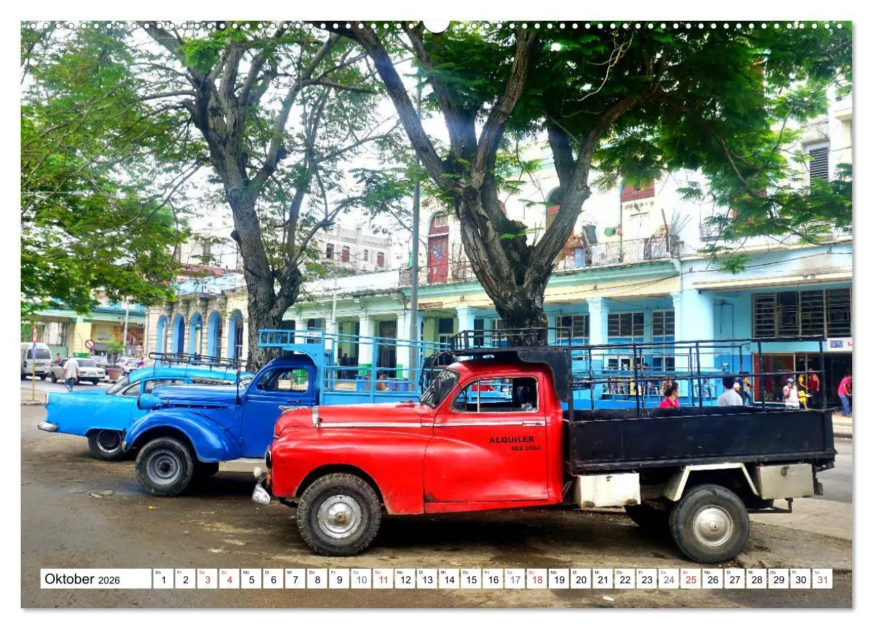 Bild: 9783457738771 | Dodge Pickups - Amerikas legendäre Lastenesel (Wandkalender 2026...
