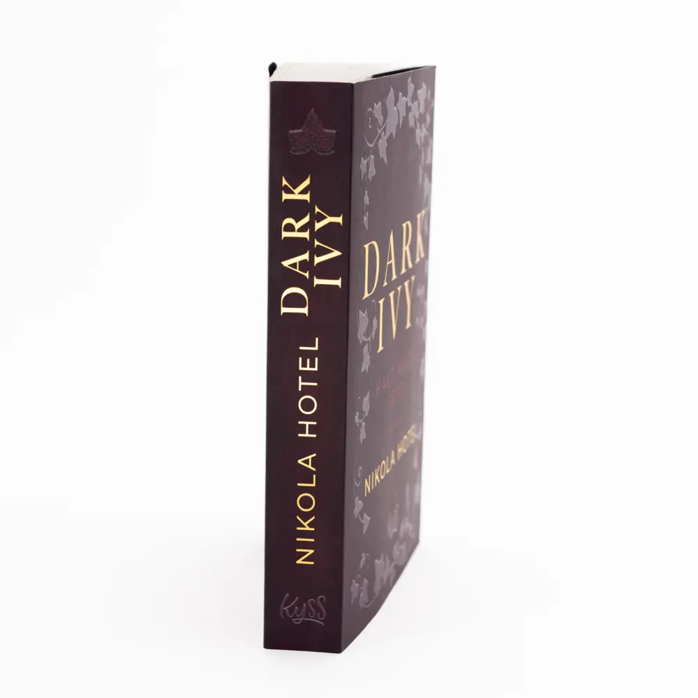 Rückseite: 9783499008771 | Dark Ivy - Halt mich fest | Nikola Hotel | Taschenbuch | 416 S. | 2024