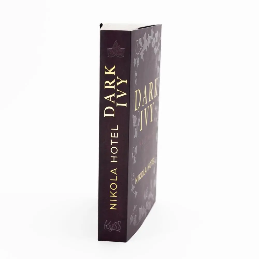 Bild: 9783499008771 | Dark Ivy - Halt mich fest | Nikola Hotel | Taschenbuch | 416 S. | 2024