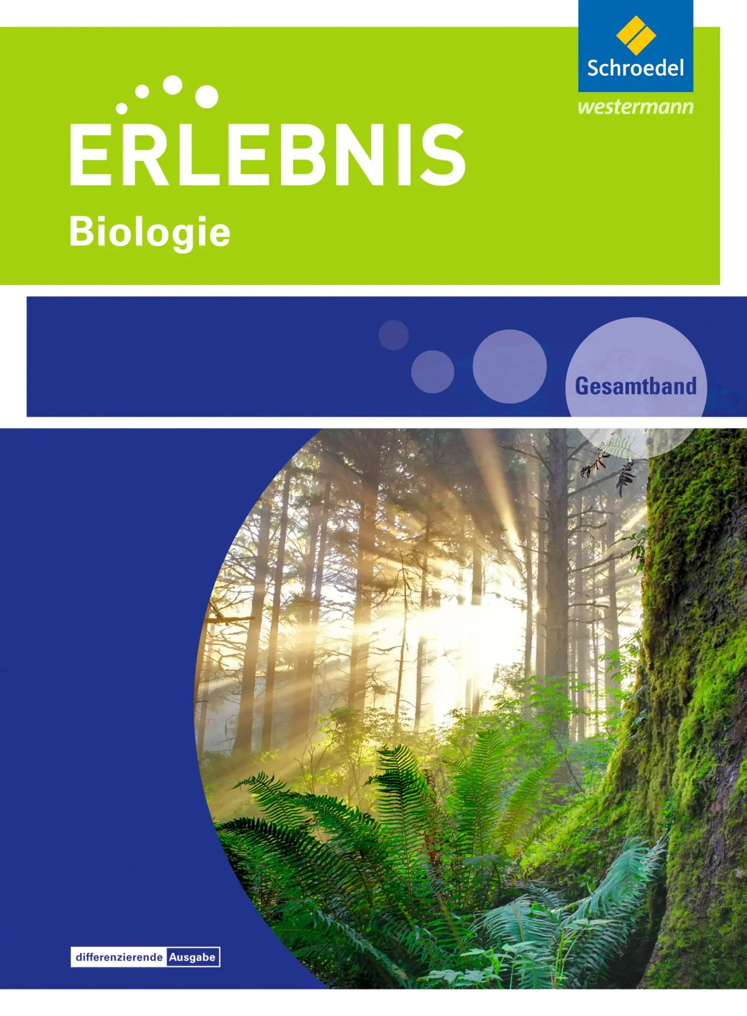 Cover: 9783507778771 | Erlebnis Biologie. Gesamtband. Rheinland-Pfalz | Imme Freundner-Huneke