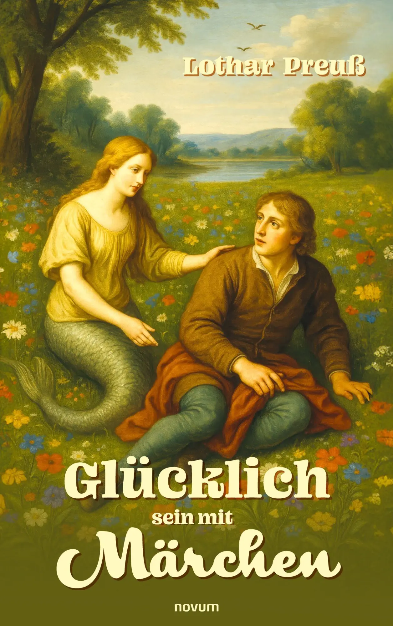 Cover: 9783711618771 | Glücklich sein mit Märchen | Lothar Preuß | Taschenbuch | Deutsch