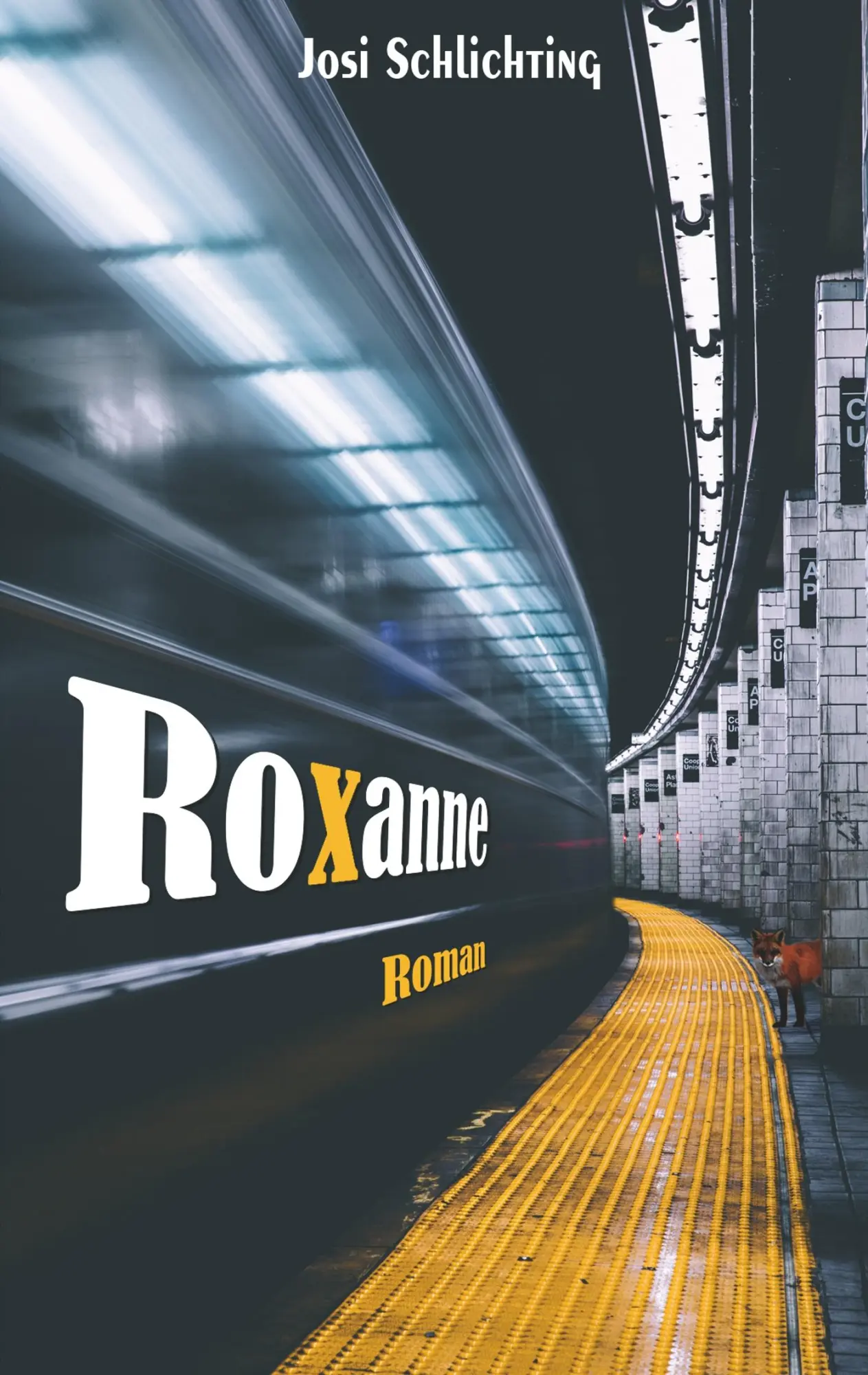 Cover: 9783749408771 | Roxanne | Josi Schlichting | Taschenbuch | 308 S. | Deutsch | 2019