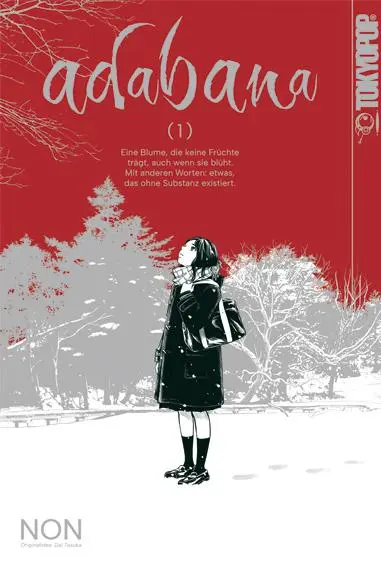Cover: 9783759308771 | adabana 01 | Non | Taschenbuch | 200 S. | Deutsch | 2025