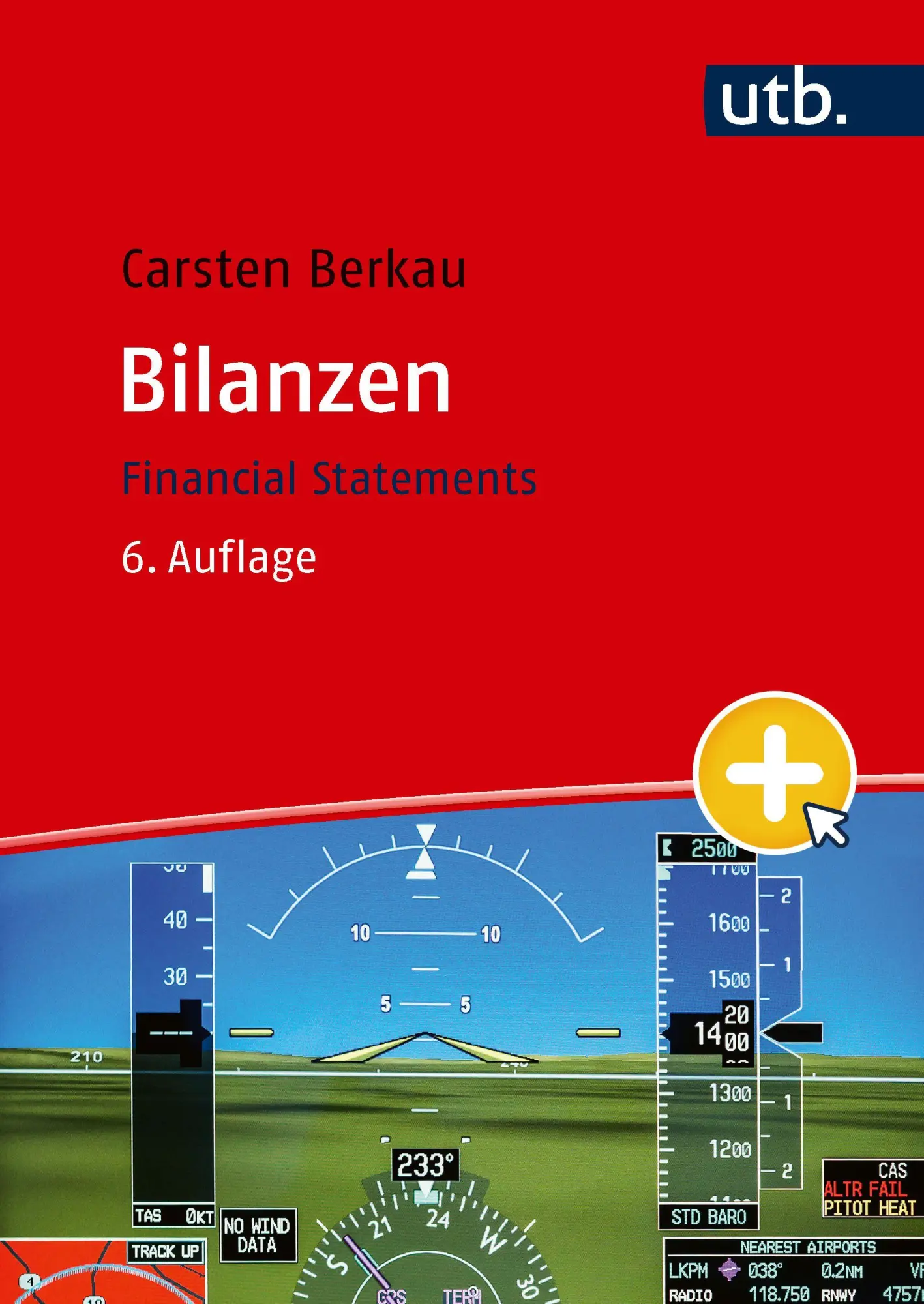 Cover: 9783825258771 | Bilanzen | Financial Statements | Carsten Berkau | Taschenbuch | 2026