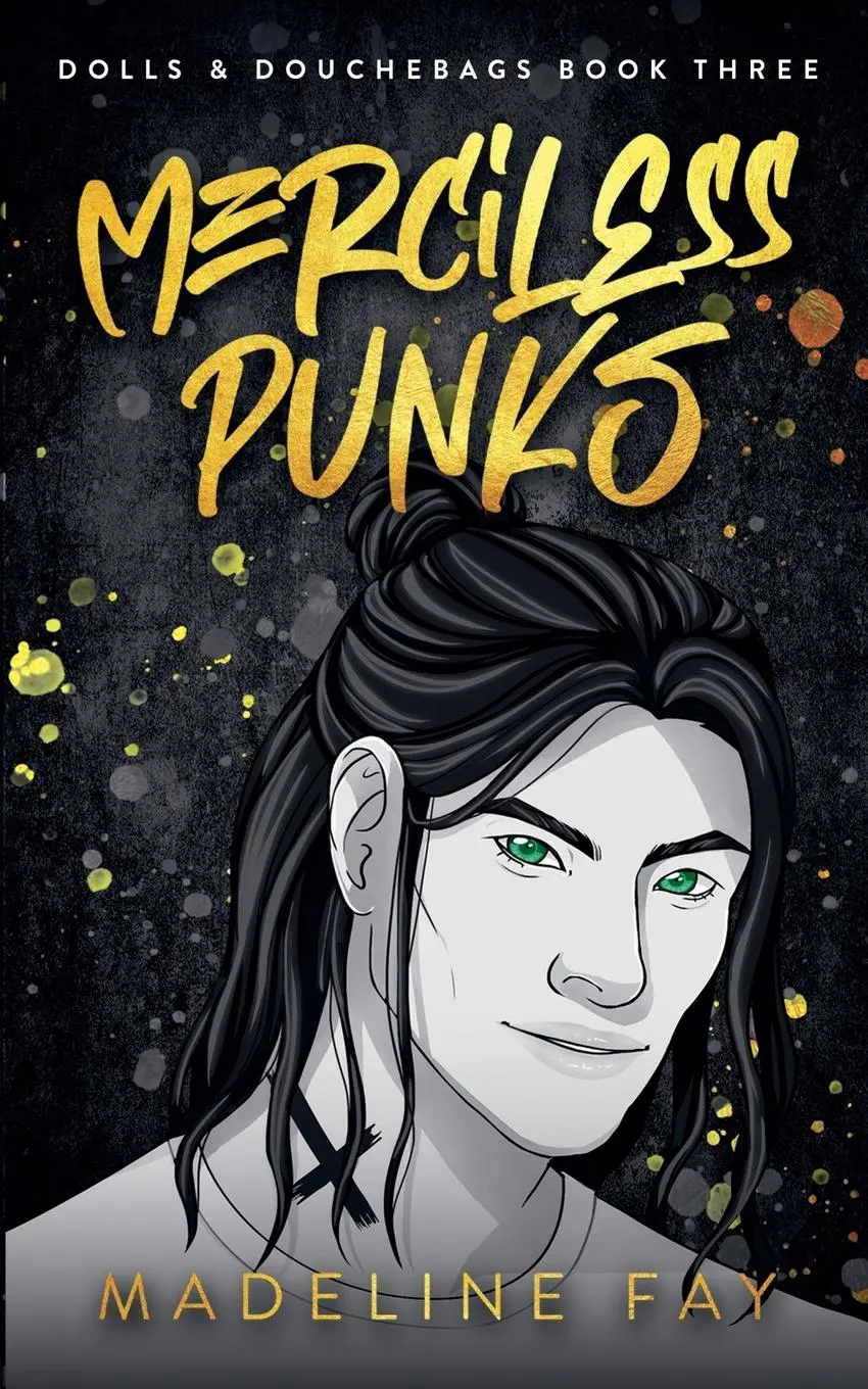 Cover: 9798215358771 | Merciless Punks (Dolls and Douchebags Part Three | Madeline Fay | Buch