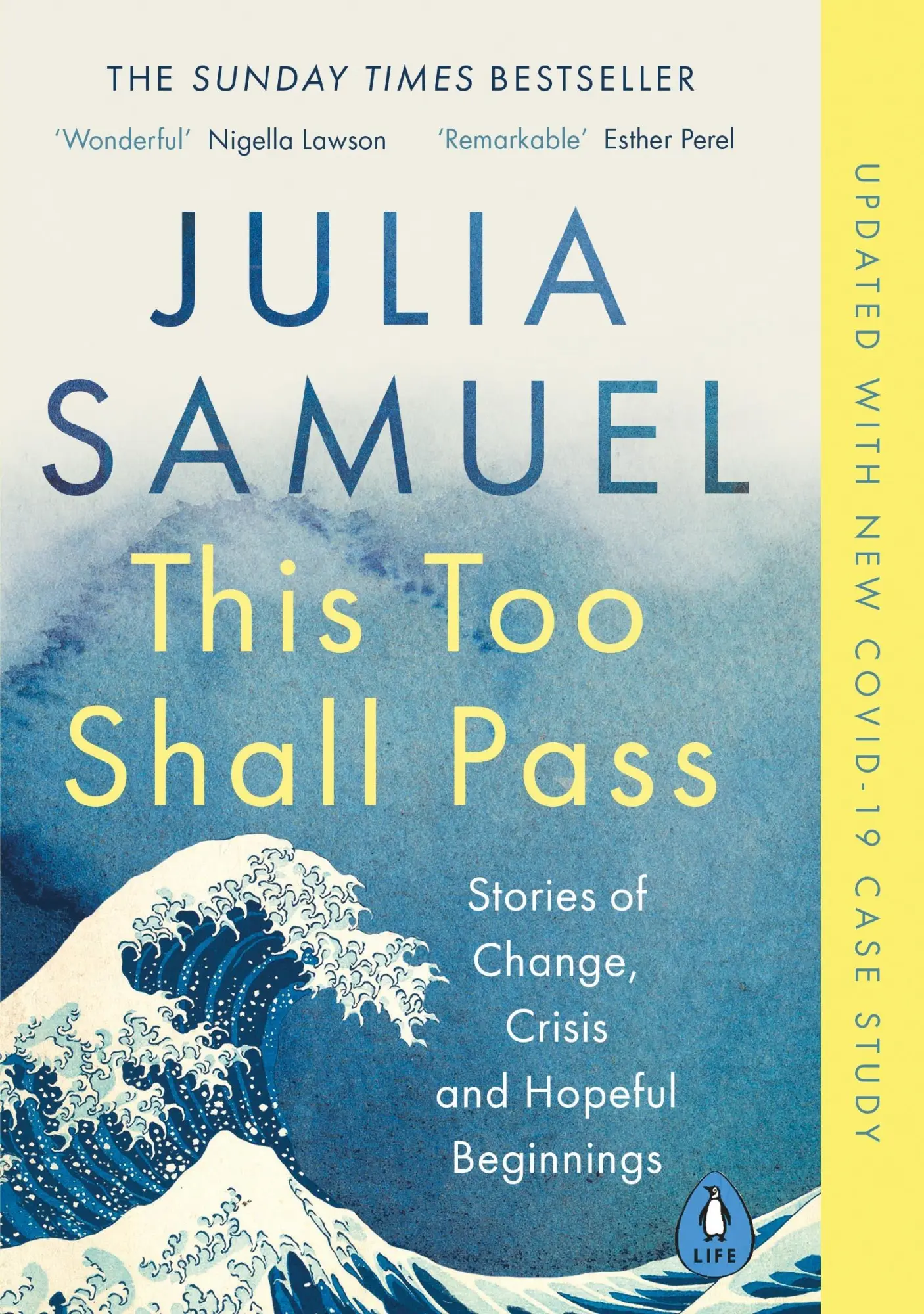 Cover: 9780241348871 | This Too Shall Pass | Stories of Change, Crisis and Hopeful Beginnings