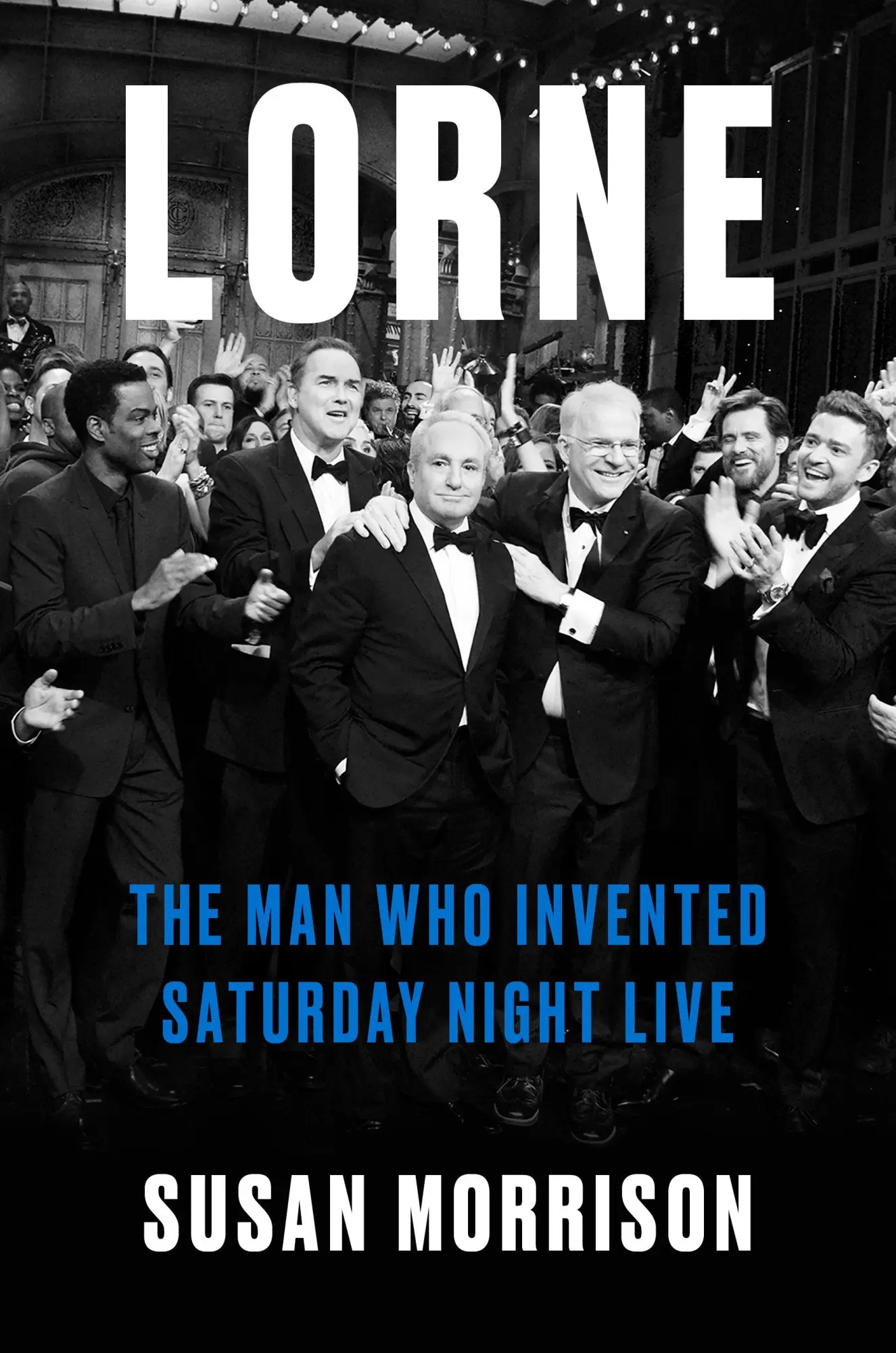 Cover: 9780812988871 | Lorne | The Man Who Invented Saturday Night Live | Susan Morrison