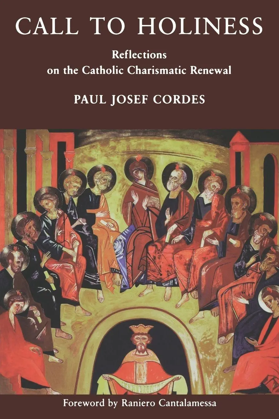 Cover: 9780814658871 | Call to Holiness | Paul Josef Cordes (u. a.) | Taschenbuch | Englisch