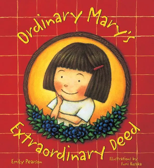 Cover: 9781423648871 | Ordinary Mary's Extraordinary Deed, Paperback | Emily Pearson | Buch
