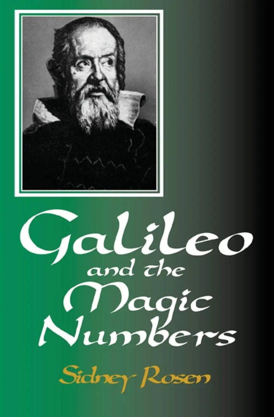 Cover: 9781504068871 | Galileo and the Magic Numbers | Sidney Rosen | Taschenbuch | Englisch