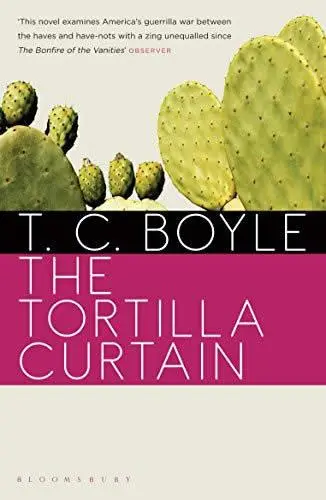 Cover: 9781526608871 | The Tortilla Curtain | T. C. Boyle | Taschenbuch | Paperback | 358 S.