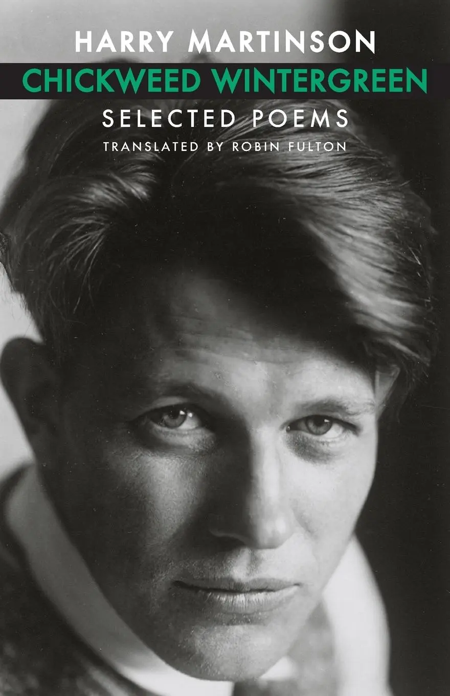 Cover: 9781852248871 | Chickweed Wintergreen | Selected Poems | Harry Martinson | Taschenbuch