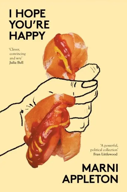 Cover: 9781911648871 | I HOPE YOU'RE HAPPY | Marni Appleton | Taschenbuch | 288 S. | Englisch