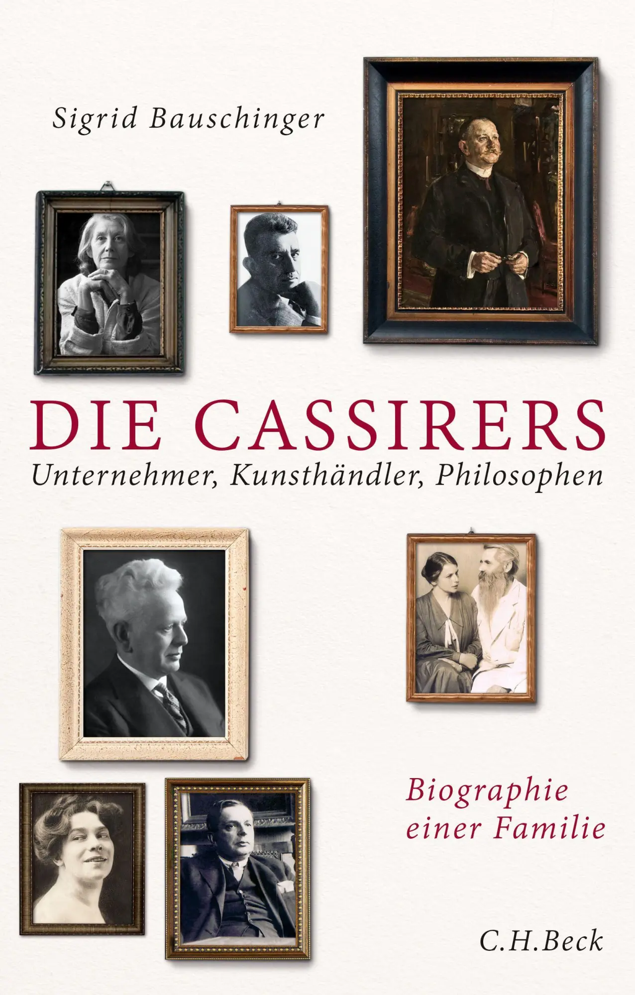 Die Cassirers - Neuware