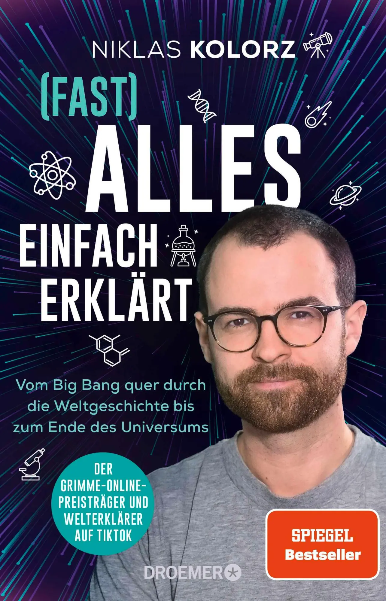 Cover: 9783426278871 | (Fast) Alles einfach erklärt | Niklas Kolorz | Taschenbuch | 272 S.