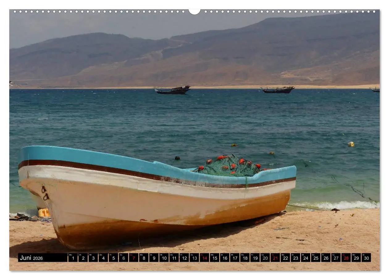 Bild: 9783516058871 | Faszinierendes Reiseland Oman (Wandkalender 2026 DIN A2 quer),...