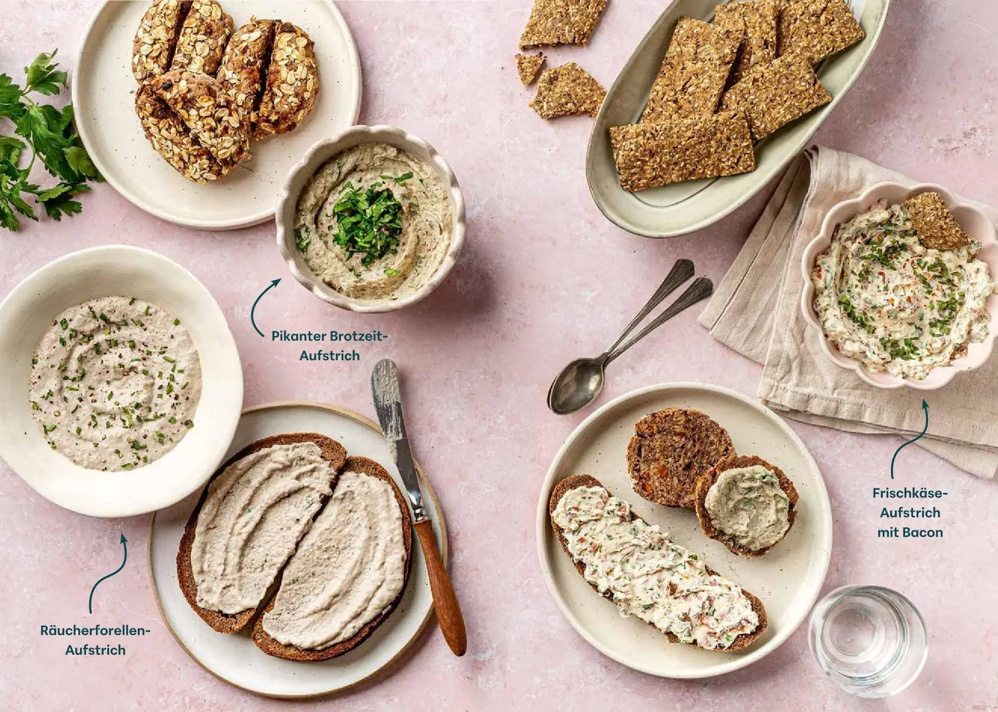 Bild: 9783708808871 | Glutenfrei to go | 50 Rezepte für unterwegs und zwischendurch | Gruber