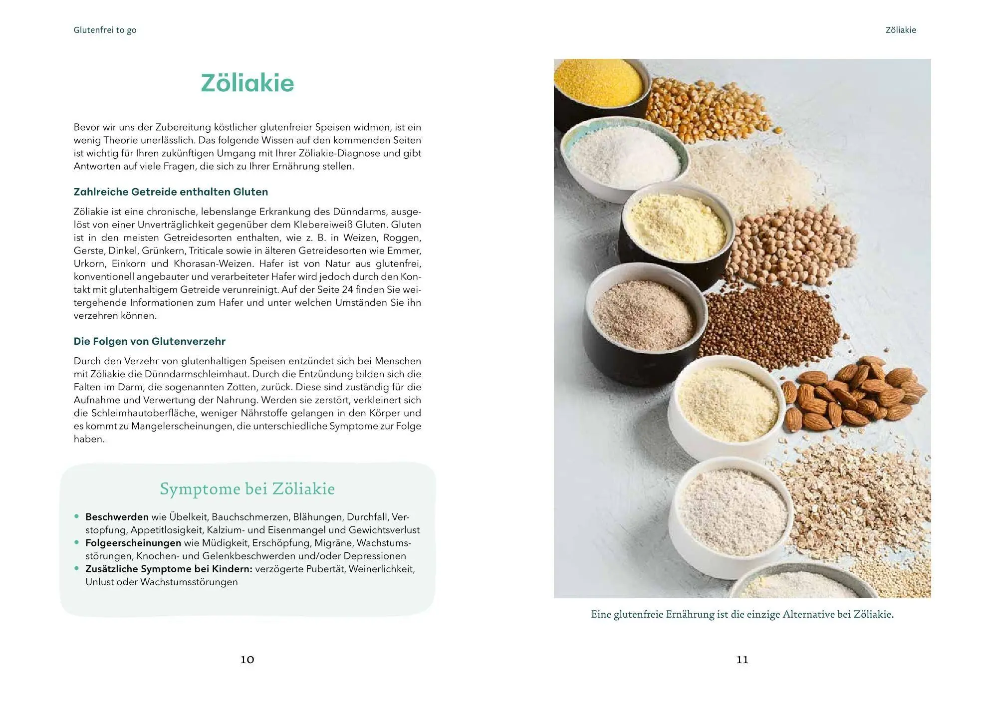 Bild: 9783708808871 | Glutenfrei to go | 50 Rezepte für unterwegs und zwischendurch | Gruber
