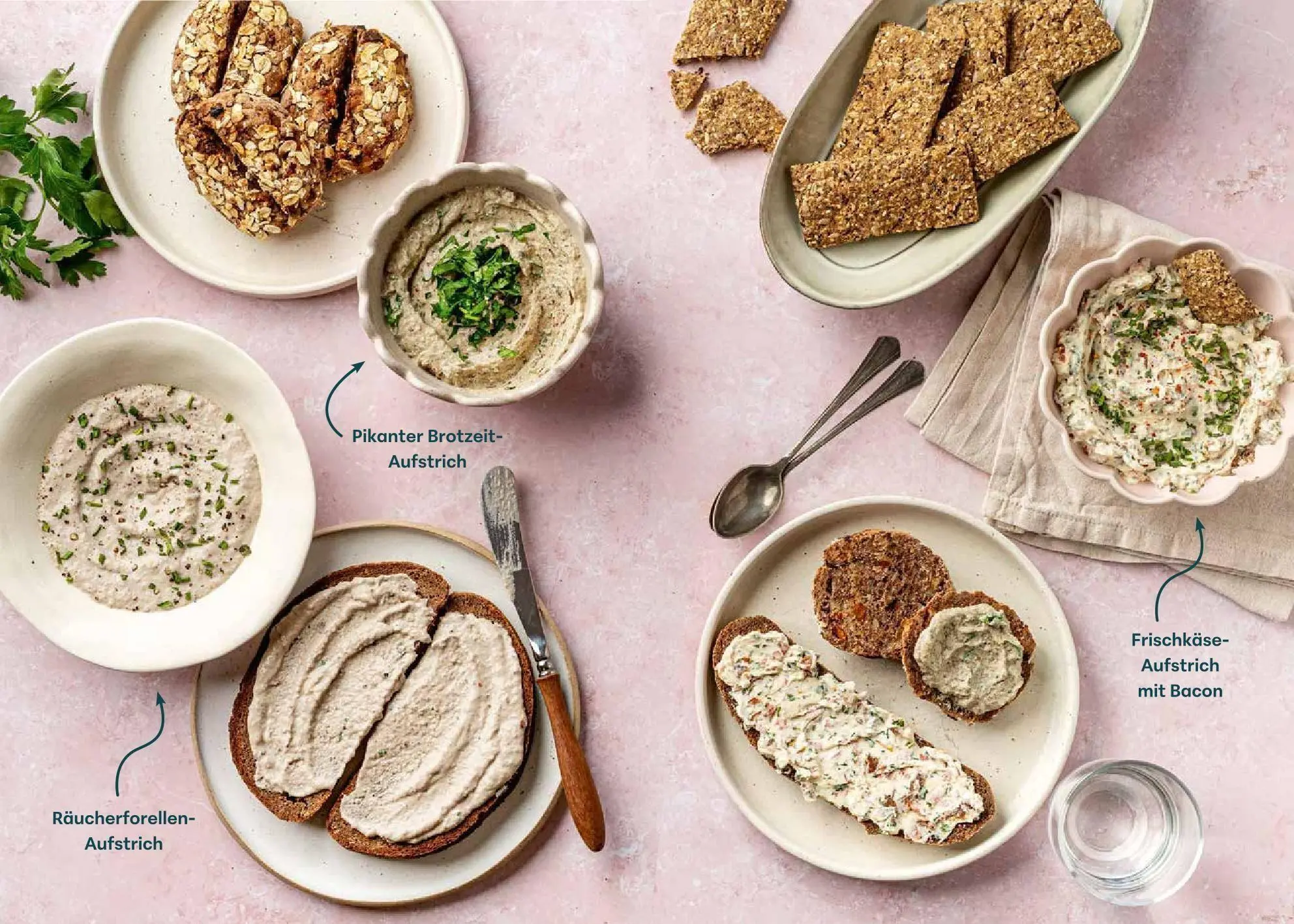 Bild: 9783708808871 | Glutenfrei to go | Über 60 Rezepte für unterwegs und zwischendurch