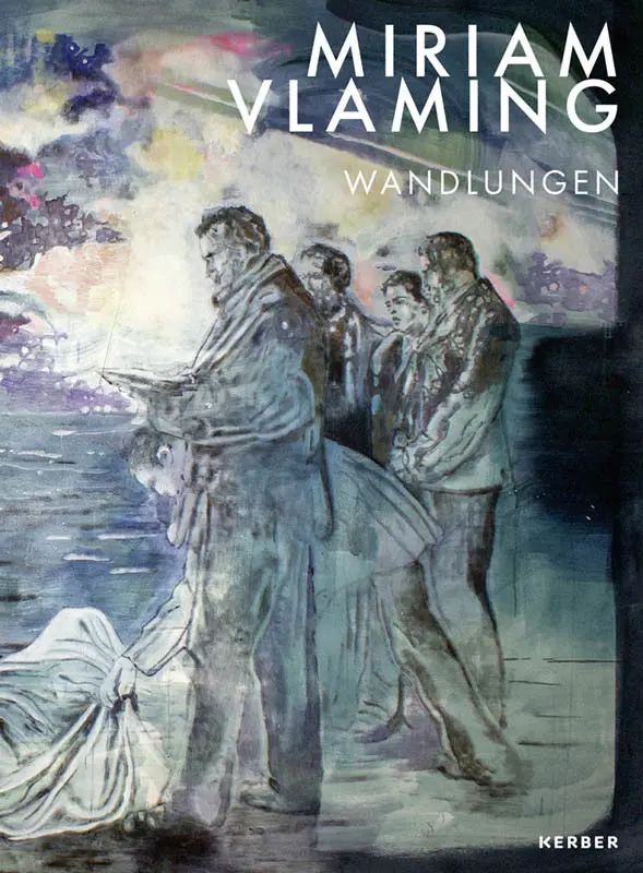 Cover: 9783735608871 | Miriam Vlaming | Wandlungen | Ute/Kaak, Stephanie Bopp-Schumacher