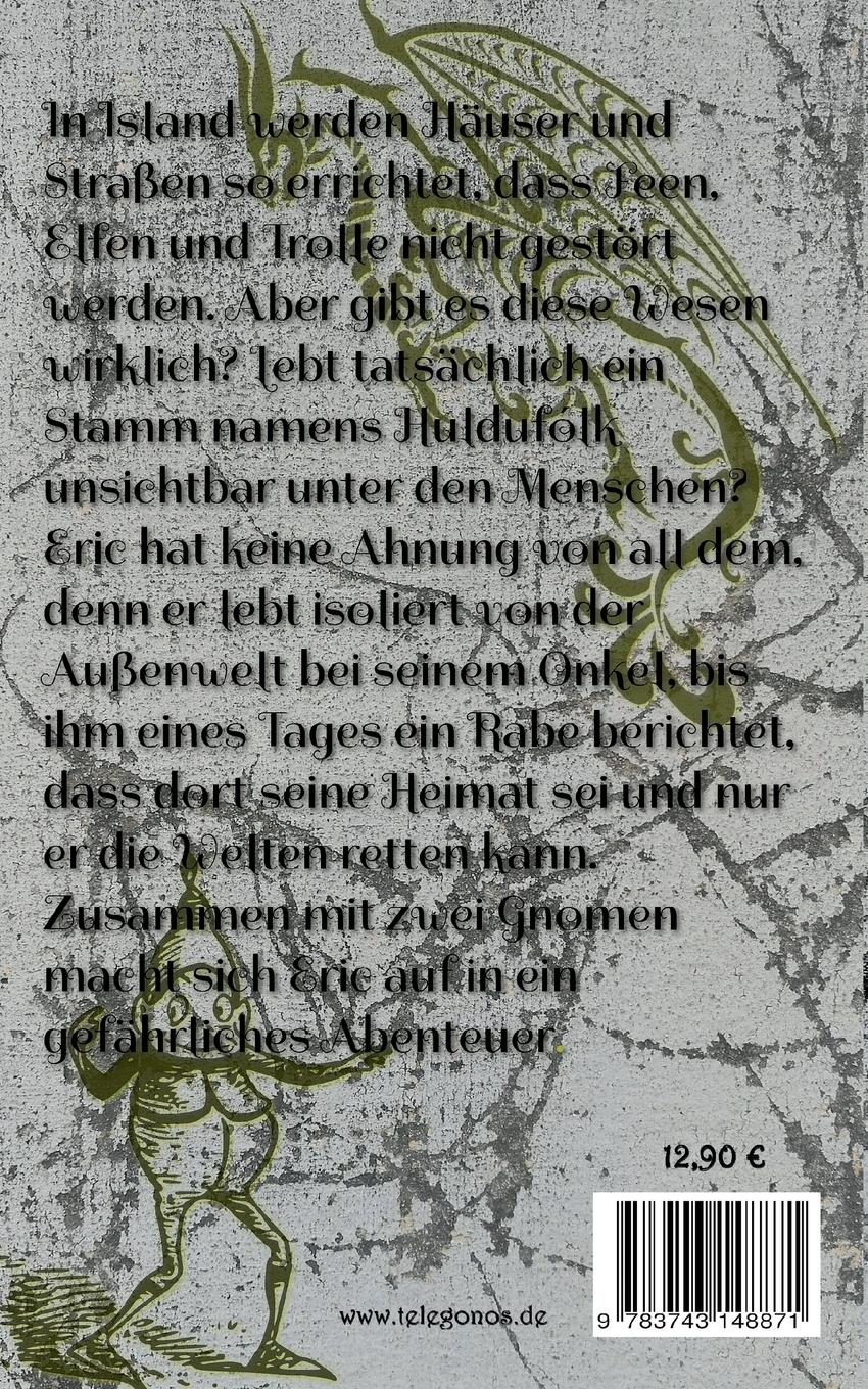 Rückseite: 9783743148871 | Die gestohlenen Kristalle Geysirenlands | Birgit Gürtler | Taschenbuch