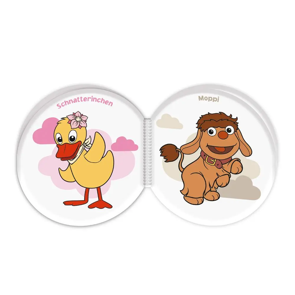 Bild: 9783965528871 | Trötsch Unser Sandmännchen Badebuch | Trötsch Verlag GmbH &amp; Co. KG