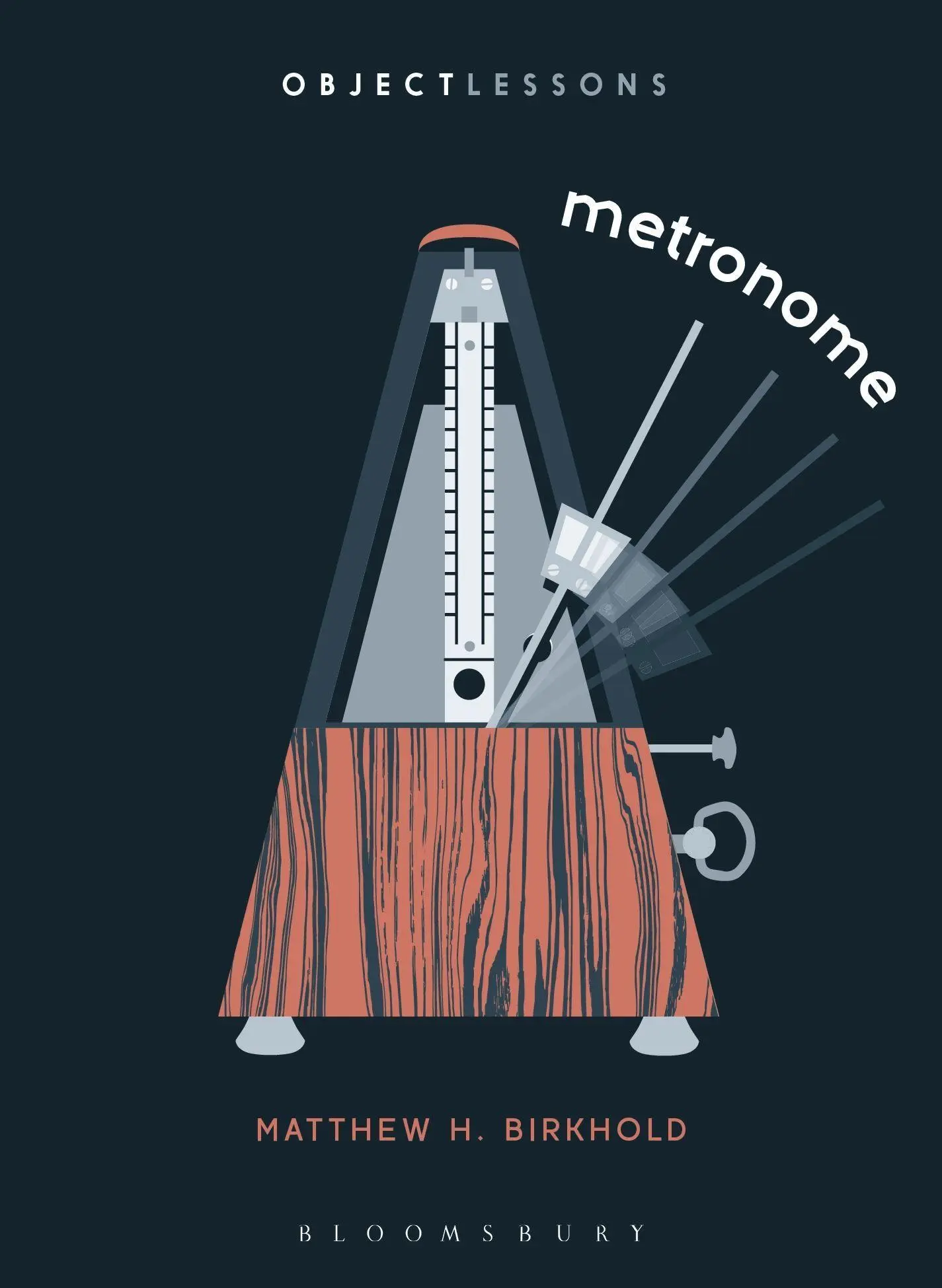 Cover: 9798765108871 | Metronome | Matthew H Birkhold | Taschenbuch | Object Lessons | 2025