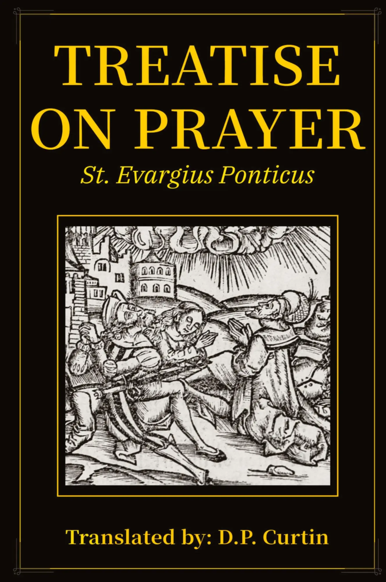 Cover: 9798868928871 | Treatise on Prayer | St. Evagrius Ponticus | Taschenbuch | Englisch