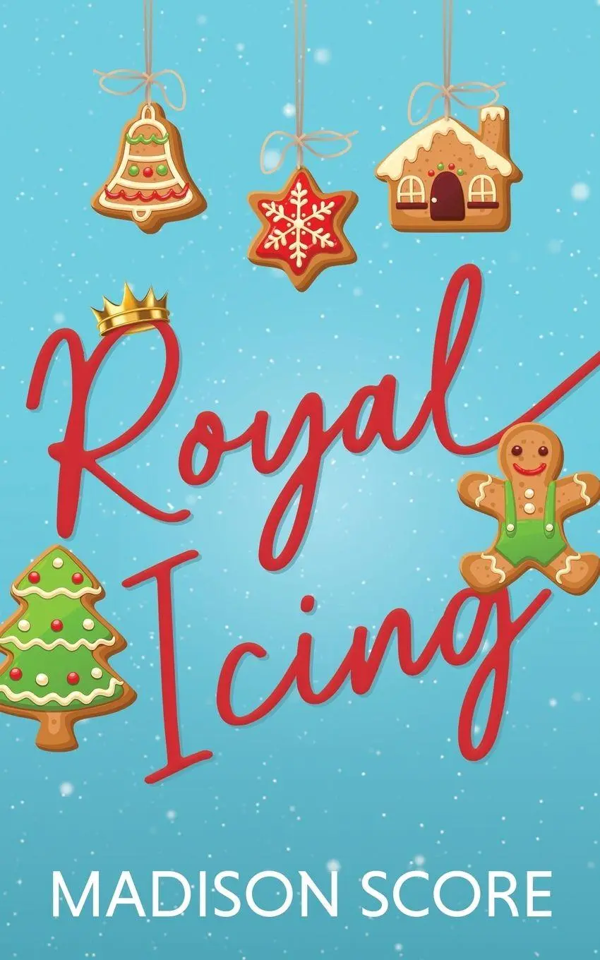 Cover: 9798886438871 | Royal Icing | Madison Score | Taschenbuch | Englisch | 2025