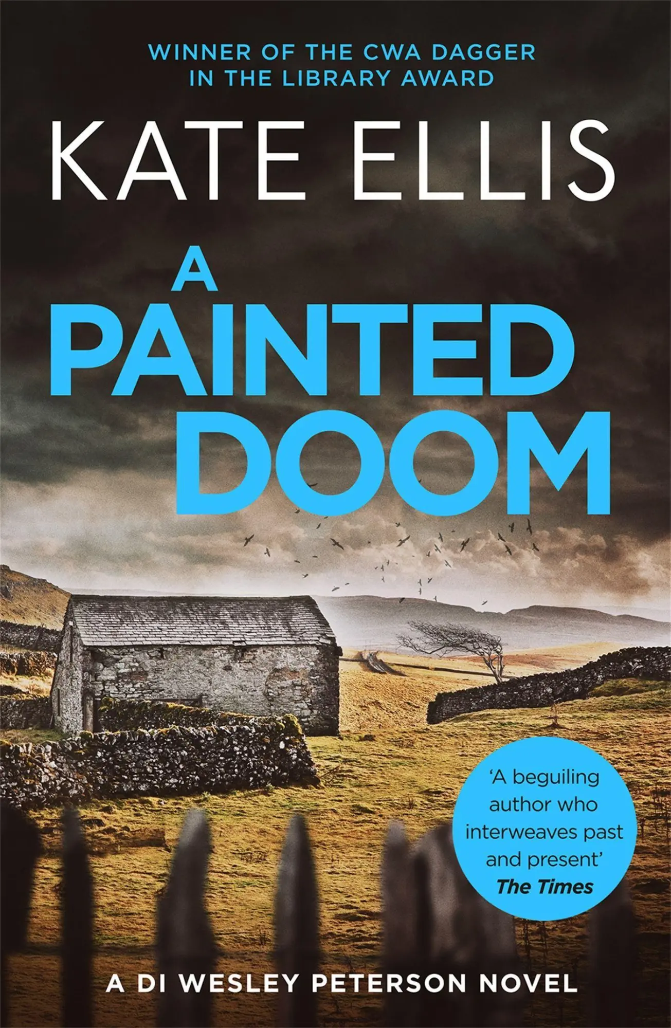 Cover: 9780349418971 | A Painted Doom | Kate Ellis | Taschenbuch | Kartoniert / Broschiert