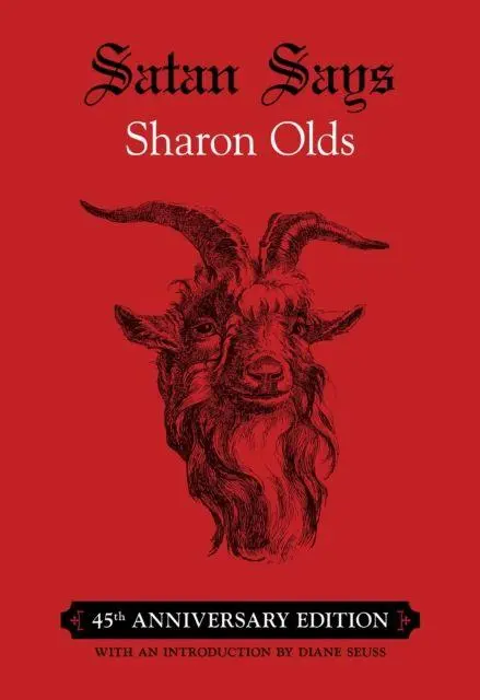 Cover: 9780822948971 | Satan Says | 45th Anniversary Edition | Sharon Olds | Buch | Englisch