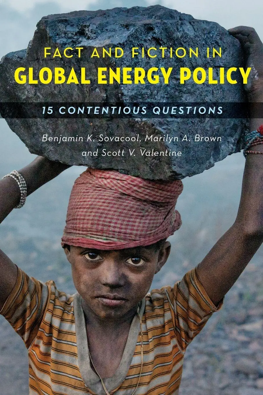 Cover: 9781421418971 | Fact and Fiction in Global Energy Policy | Benjamin K Sovacool (u. a.)