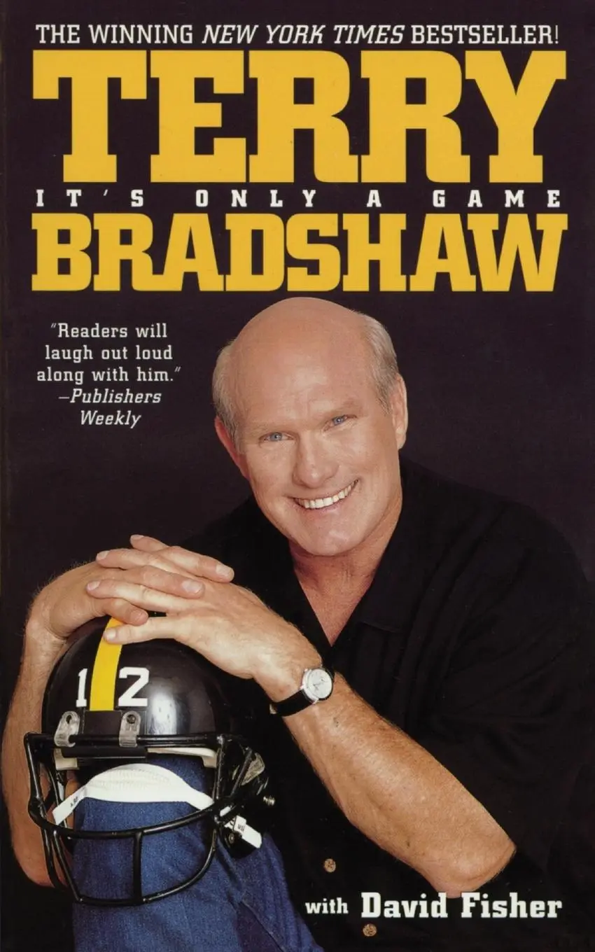 Cover: 9781451668971 | It's Only a Game | Terry Bradshaw | Taschenbuch | Englisch | 2011