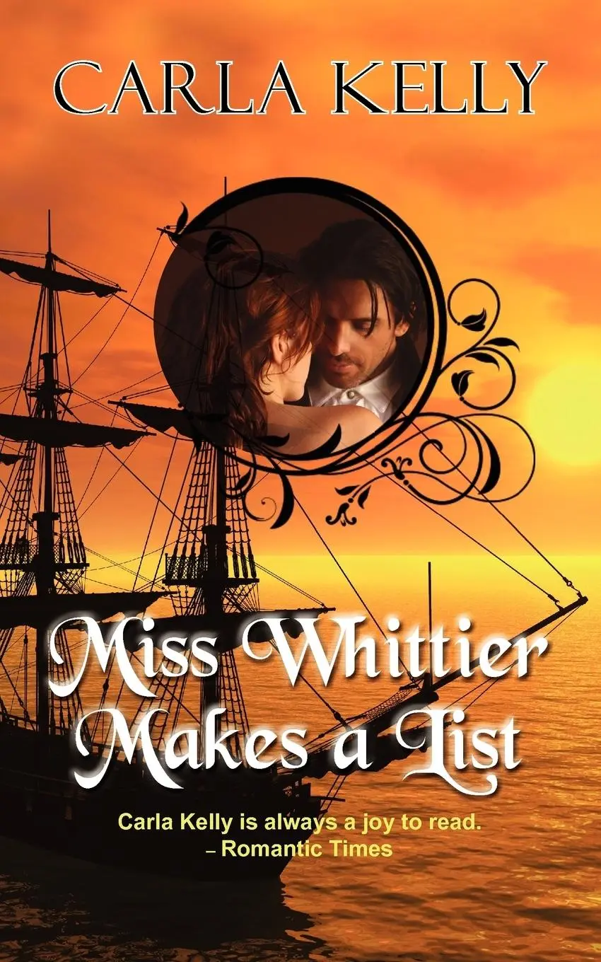 Cover: 9781603818971 | Miss Whittier Makes a List | Carla Kelly | Taschenbuch | Englisch