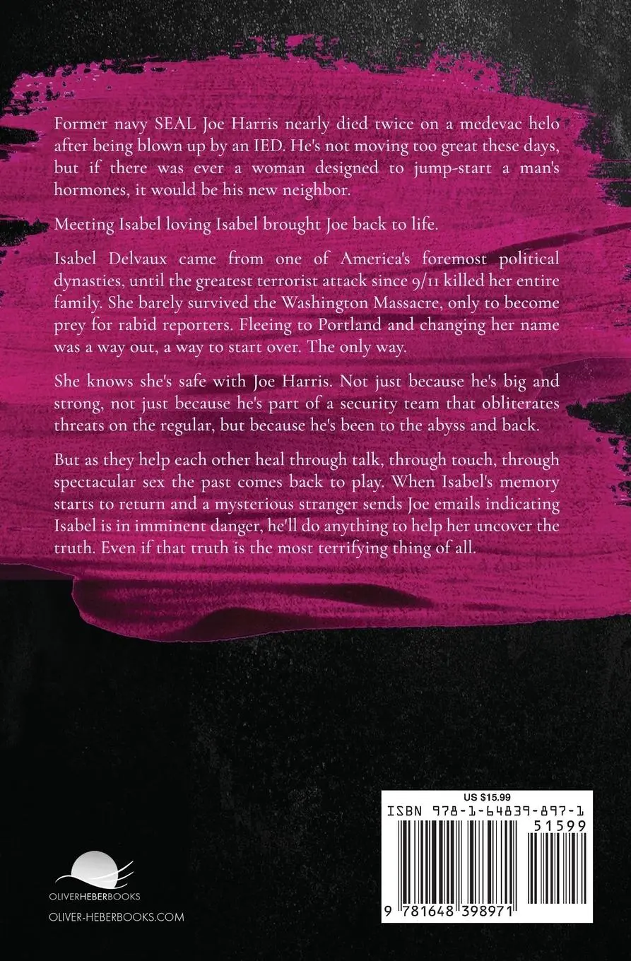Rückseite: 9781648398971 | Midnight Secrets | Lisa Marie Rice | Taschenbuch | Englisch | 2025