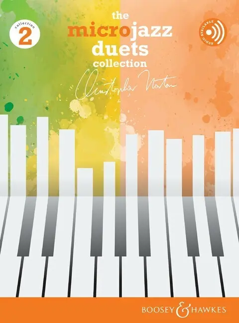 Cover: 9781784548971 | The Microjazz Duets Collection 2 | Klavier 4-händig. | Norton | 64 S.
