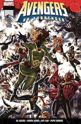 Cover: 9781846538971 | Avengers: No Surrender | Al Ewing (u. a.) | Taschenbuch | Englisch
