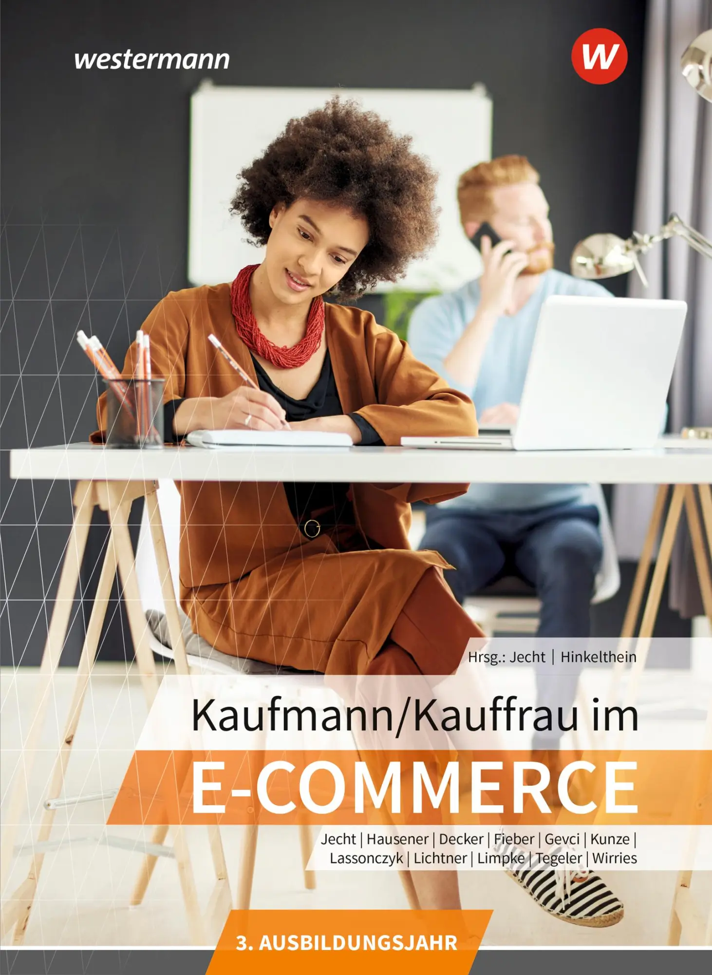 Cover: 9783427018971 | Kaufmann/Kauffrau im E-Commerce | 3. Ausbildungsjahr Schulbuch | Buch
