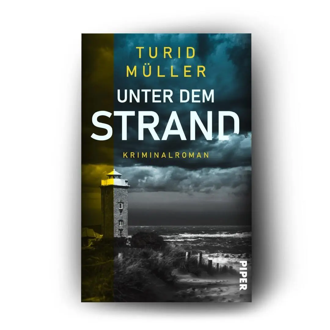 Bild: 9783492508971 | Unter dem Strand | Turid Müller | Taschenbuch | 532 S. | Deutsch